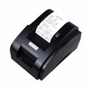 Чековый принтер XPRINTER XP- 58.