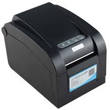 Принтер этикеток и чеков Xprinter XP-350B. 