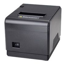 Чековый принтер  Xprinter XP-Q800.(интерфейс USB+RS232+Ethernet).