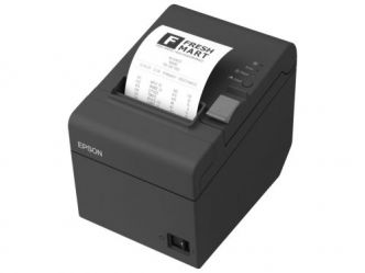 Чековый принтер Epson TM-T20II. (ширина печати 57/ 80 мм)