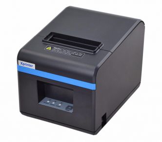 Принтер чеків Xprinter XP-N160II USB