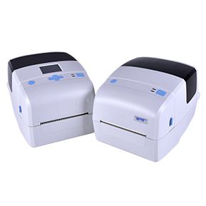 Принтер этикеток IDPRT IT4S 300 dpi