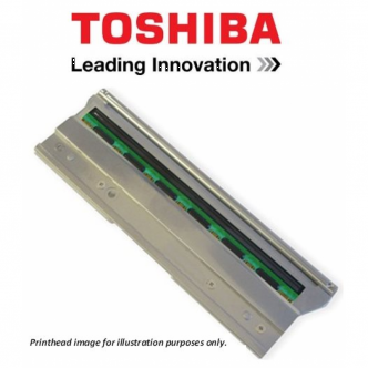 Термоголовка для принтера этикеток Toshiba TEC B-E4T-GS