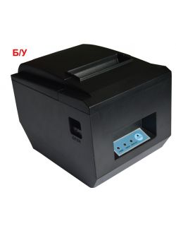 Чековый принтер POS-8250 USB+RS232+LAN (Б/У)