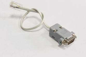 Кабель (переходник) для подключения сканера RS-232 к кассовому аппарату (РРО)