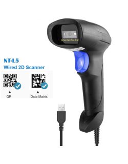 Сканер штрих кода NT-L5 USB (1D/2D кодов)