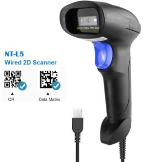 Сканер штрих кода NT-L5 USB (1D/2D кодов)