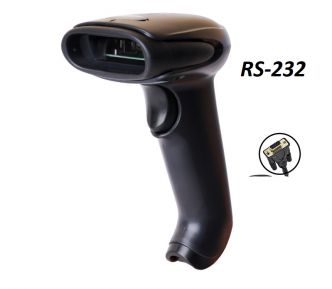 Сканер штрих кодов MP-5200 (1D/2D) RS232