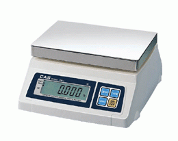 Весы электронные (кухонные) CAS SW- (пределы взвешивания 2кг,5кг,10кг).
