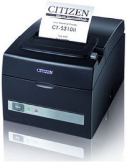 Чековый принтер CITIZEN CT-S310II.
