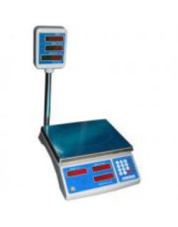 Весы электронные торговые ICS-15 NT (пределы 6,15,30 кг)