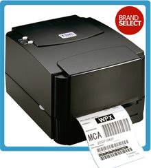 Термотрансферный принтер этикеток TSC TTP-244 Plus.