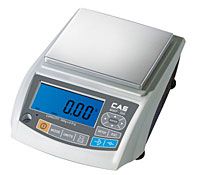 Лабораторные весы CAS MWP -300 H / CAS MWP-3000 H (повышенная точность).