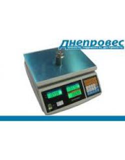 Электронные весы Днепровес F902H-15EC1