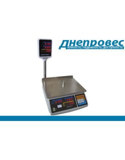 Электронные весы Днепровес F902H-15EDpro.