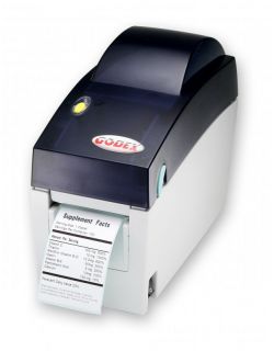 Принтер этикеток Godex DT2 Plus.