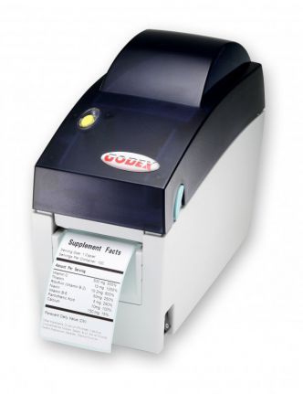 Принтер этикеток Godex DT2 Plus.
