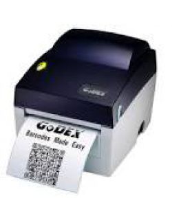 Принтер этикеток GODEX DT4 Plus.