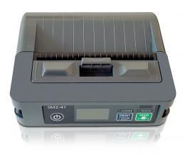 Мобильный принтер этикеток (принтер чеков) Экселлио DPP-450
