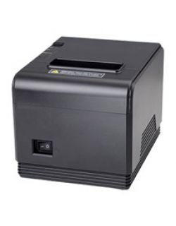 Чековый принтер  Xprinter XP-Q800.(интерфейс USB+RS232+Ethernet).