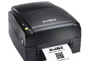 Термотрансферный принтер этикеток Godex EZ-120.