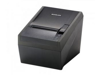Чековый принтер Bixolon SPR-330COEG. (ширина печати 80 мм, интерфейс USB+Ethernet)