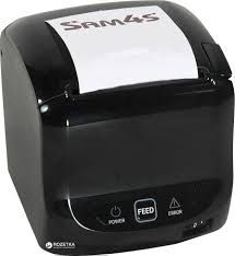 Чековый принтер Sam4S CRS-GIANT100-G.