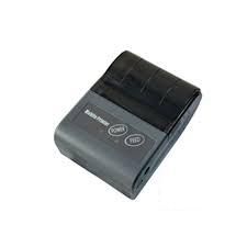 Мобильный чековый принтер Rongta RPP-02 (Bluetooth+USB).