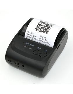 Мобильный чековый принтер POS-5802LD