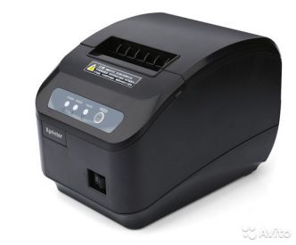 Чековый принтер Xprinter XP-Q200II.