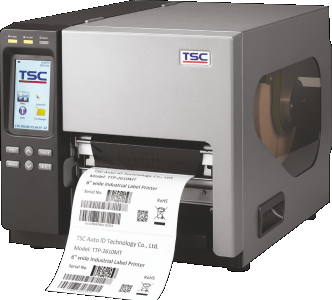 Принтер этикеток TSC TTP-2410MT